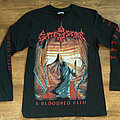 Gates Of Ishtar - TShirt or Longsleeve - GATES OF ISHTAR - A Bloodred Path (Longsleeve)