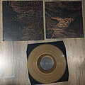 Agalloch - Tape / Vinyl / CD / Recording etc - AGALLOCH ‎– Of Stone, Wind & Pillor (180g Liquid Amber Vinyl) Ltd. 400