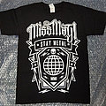 Miss May I - TShirt or Longsleeve - MISS MAY I - Stay Metal (T-Shirt)