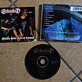 Entombed - Tape / Vinyl / CD / Recording etc - ENTOMBED ‎– Monkey Puss (Live In London) Audio CD)