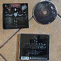 Exodus - Tape / Vinyl / CD / Recording etc - EXODUS ‎– The Atrocity Exhibition - Exhibit A (Audio CD)