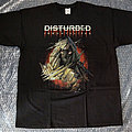 Disturbed - TShirt or Longsleeve - DISTURBED - Immortalized (T-Shirt)