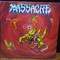 Massacre - Tape / Vinyl / CD / Recording etc - MASSACRE ‎– From Beyond (Black Vinyl)