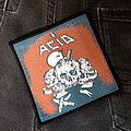 Acid - Patch - ACID - Same Titled (Woven Patch)