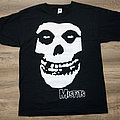 Misfits - TShirt or Longsleeve - MISFITS - Skull (TS)