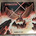 Holy Moses - Tape / Vinyl / CD / Recording etc - Holy Moses ‎– Queen Of Siam (12" + 7" Ltd. 200 Black Vinyl)
