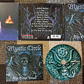 Mystic Circle - Tape / Vinyl / CD / Recording etc - MYSTIC CIRCLE ‎– The Great Beast (Digipack CD)