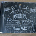 Marduk - Tape / Vinyl / CD / Recording etc - MARDUK ‎– Rom 5:12 (Audio CD)