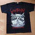 Varathron - TShirt or Longsleeve - VARATHRON - His Majesty At The Swamp (T-Shirt)