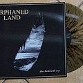 Orphaned Land - Tape / Vinyl / CD / Recording etc - ORPHANED LAND ‎– The Beloveds Cry (Gold Splattered Vinyl) Ltd. 350 copies