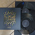 Heilung - Tape / Vinyl / CD / Recording etc - HEILUNG ‎– ᛞᚱᛁᚠ = Drif (Crystal Clear/Black Marbled Double Vinyl)