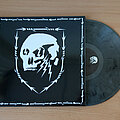Revenge - Tape / Vinyl / CD / Recording etc - REVENGE ‎– Strike.Smother.Dehumanize (Silver Black Marbled Vinyl) Ltd. 400