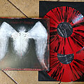 Shape Of Despair - Tape / Vinyl / CD / Recording etc - SHAPE OF DESPAIR ‎– Angels Of Distress (Double Red/Black Splatter Vinyl) 200