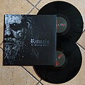 Rotting Christ - Tape / Vinyl / CD / Recording etc - ROTTING CHRIST ‎– Rituals (Black Vinyl) Ltd. 200 Copies