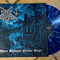 Dark Funeral - Tape / Vinyl / CD / Recording etc - DARK FUNERAL ‎– Where Shadows Forever Reign (180g Blue/Grey Splatter) Ltd....