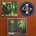Cradle Of Filth - Tape / Vinyl / CD / Recording etc - CRADLE OF FILTH ‎– Thornography (Audio CD)