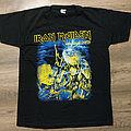 Iron Maiden - TShirt or Longsleeve - IRON MAIDEN - Live After Death (TS)