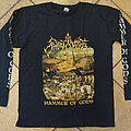 Angelcorpse - TShirt or Longsleeve - ANGELCORPSE – Hammer Of Gods (Longsleeve)