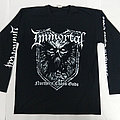 Immortal - TShirt or Longsleeve - IMMORTAL - Northern Chaos Gods (Long Sleeve T-Shirt)