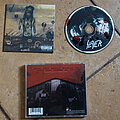 Slayer - Tape / Vinyl / CD / Recording etc - SLAYER ‎– Christ Illusion (Audio CD)