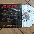 Possessed - Tape / Vinyl / CD / Recording etc - POSSESSED – The Eyes Of Horror (White Black Splatter Vinyl) Ltd. 250 copies