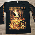 Sepultura - TShirt or Longsleeve - SEPULTURA - Arise (Long Sleeve T-Shirt)