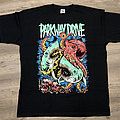 Parkway Drive - TShirt or Longsleeve - PARKWAY DRIVE - Octopus Sharks Fight (T-Shirt)