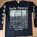 Hate Forest - TShirt or Longsleeve - HATE FOREST - Scythia (Long Sleeve)