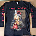 Hate Forest - TShirt or Longsleeve - HATE FOREST - Kazikli Voyvoda (Long Sleeve)