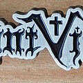 Saint Vitus - Pin / Badge - Saint Vitus (Logo Metal PIN)