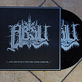 Absu - Tape / Vinyl / CD / Recording etc - ABSU ‎– ...And Shineth Unto The Cold Cometh... (Black Vinyl + Silk Print)...