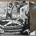 Brodequin - Tape / Vinyl / CD / Recording etc - BRODEQUIN ‎– Instruments Of Torture (Silver/Black MArbled Vinyl) Ltd. 200