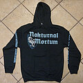 Nokturnal Mortum - Hooded Top / Sweater - NOKTURNAL MORTUM - Слава Героям / Hail To The Heroes (Hoody)