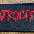 Atrocity - Patch - Atrocity (Patch)