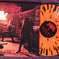 Immortal - Tape / Vinyl / CD / Recording etc - IMMORTAL ‎– Diabolical Fullmoon Mysticism (Neon Orange Black Splatter Vinyl)...