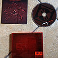 Machine Head - Tape / Vinyl / CD / Recording etc - MACHINE HEAD ‎– The Burning Red (Red Jewel Box CD)