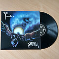 Trouble - Tape / Vinyl / CD / Recording etc - TROUBLE - The Skull (Black Vinyl)