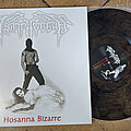 Tsatthoggua - Tape / Vinyl / CD / Recording etc - TSATTHOGGUA ‎– Hosanna Bizarre (Clear/Black Marble Vinyl) Ltd. 300