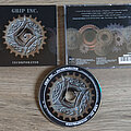 Grip Inc. - Tape / Vinyl / CD / Recording etc - GRIP Inc. - Incorporated (Audio CD)