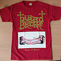 Reverend Bizarre - TShirt or Longsleeve - REVEREND BIZARRE - Slave For Satan (T-Shirt)