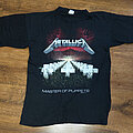 Metallica - TShirt or Longsleeve - METALLICA - Master of Puppets (T-Shirt)