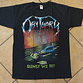 Obituary - TShirt or Longsleeve - Obituary - Slowly We Rot (T-Shirt)