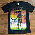 Kublai Khan - TShirt or Longsleeve - KUBLAI KHAN - Annihilation (T-Shirt)