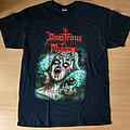 Disastrous Murmur - TShirt or Longsleeve - DISASTROUS MURMUR - Rhapsodies In Red (T-Shirt)