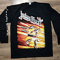 Judas Priest - TShirt or Longsleeve - JUDAS PRIEST - Firepower (Longsleeve T-Shirt)