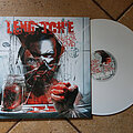 Leng Tch&#039;e - Tape / Vinyl / CD / Recording etc - LENG TCH'E ‎– Razorgrind (White Vinyl) Ltd. 100 Copies