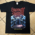 Malevolent Creation - TShirt or Longsleeve - MALEVOLENT CREATION - Retribution (T-Shirt)