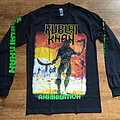Kublai Khan - TShirt or Longsleeve - KUBLAI KHAN - Annihilation (Longsleeve)
