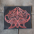 Abruptum - Patch - Abruptum Logo Patch