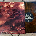 Dark Funeral - Tape / Vinyl / CD / Recording etc - DARK FUNERAL – Angelus Exuro Pro Eternus (Orange Crush Black Marble Vinyl)...